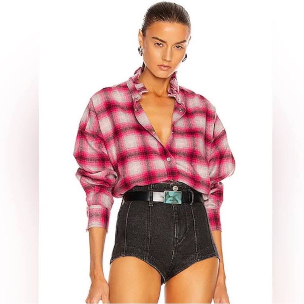 NWT Isabel Marant Etoile Reosi Top